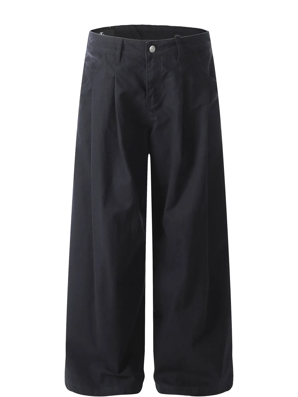 Men's Wide Leg Relaxed Fit Jeans