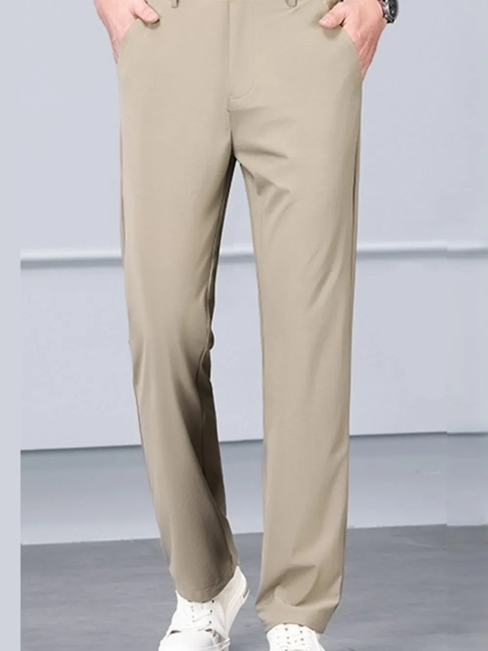 Men's Loose Fit Pants, image 6