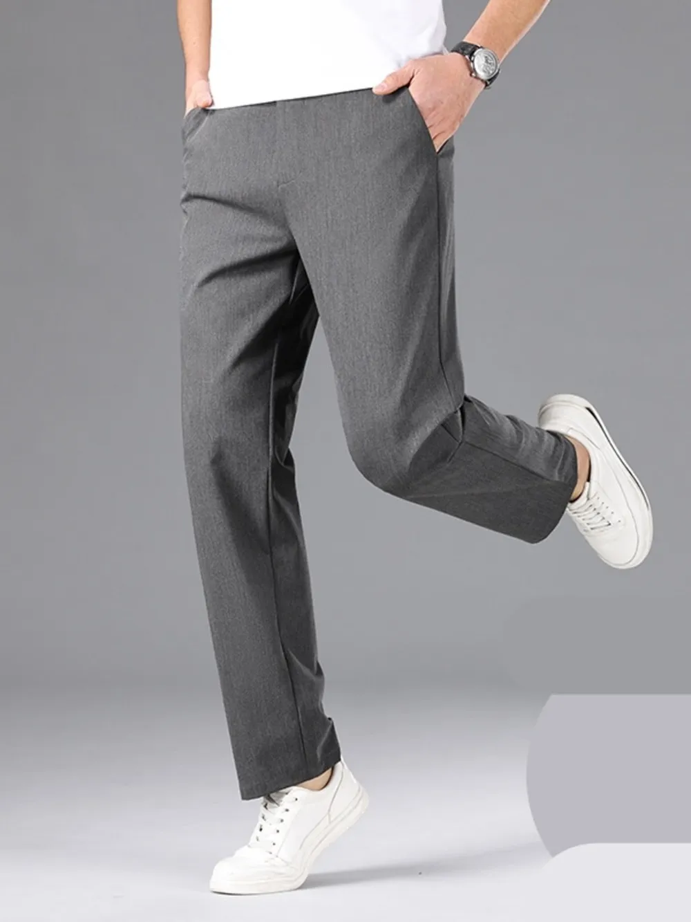 Men's Loose Fit Pants, image 3