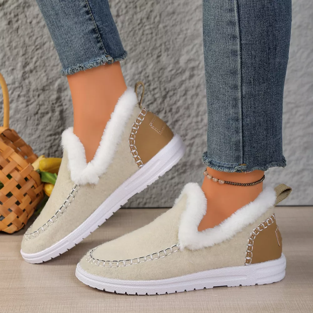 Plush-Lined Slip-Ons, image 14