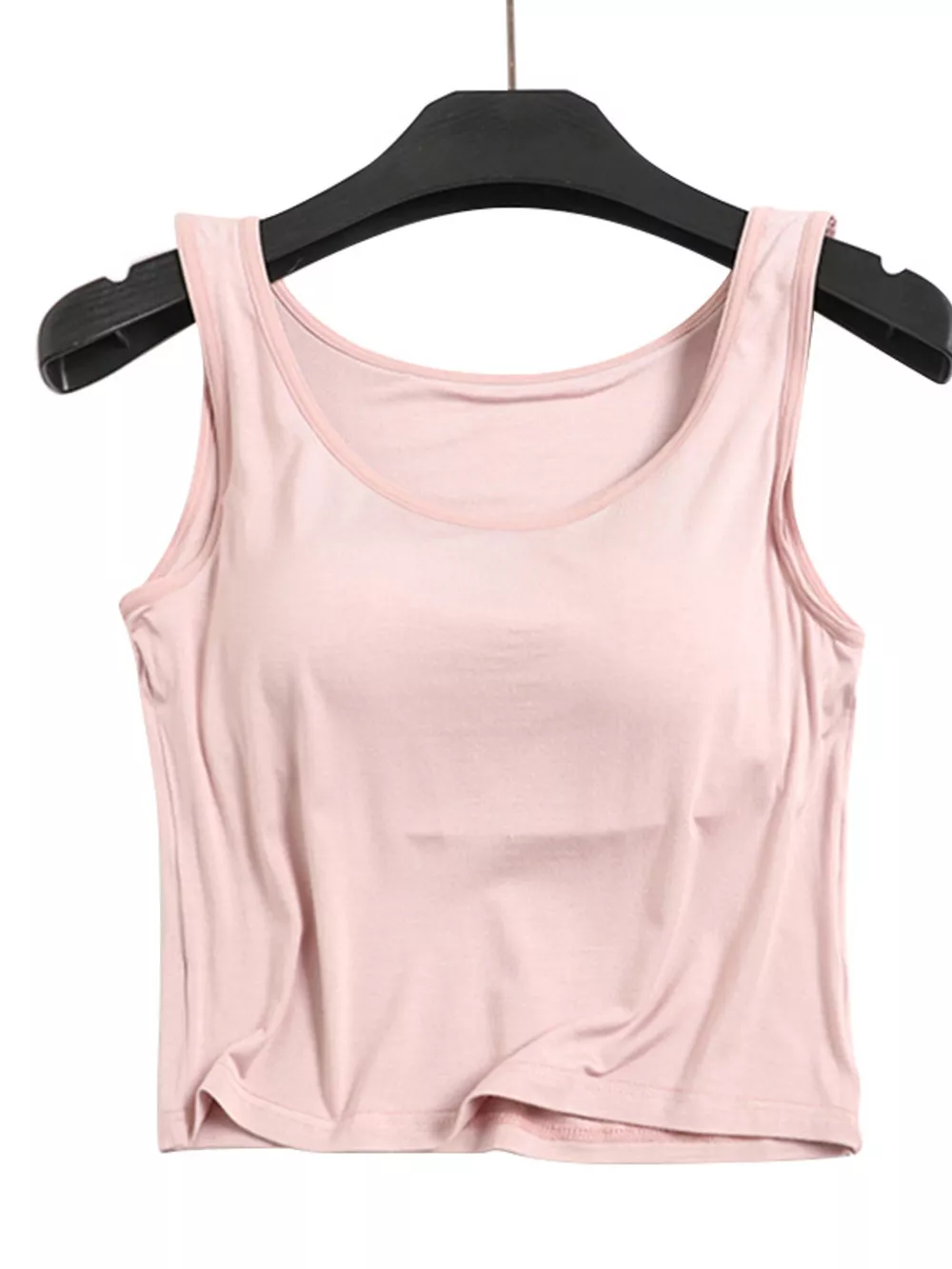 Seamless Modal Padded Tank, image 4