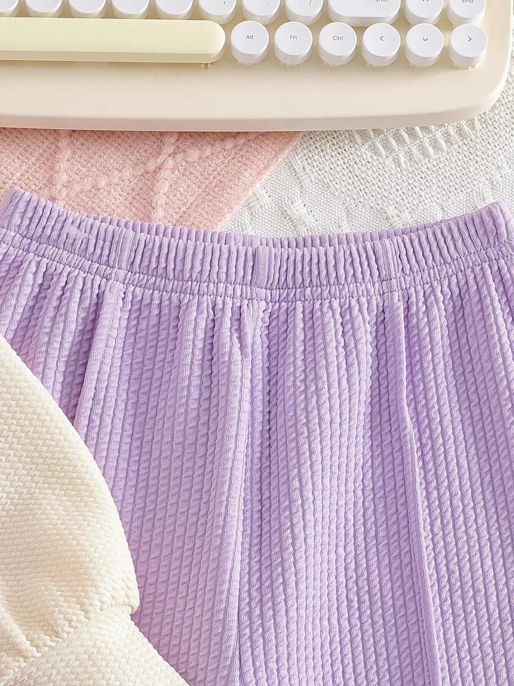 Children's Long Sleeve Top & Cami and Pants Set, image 3