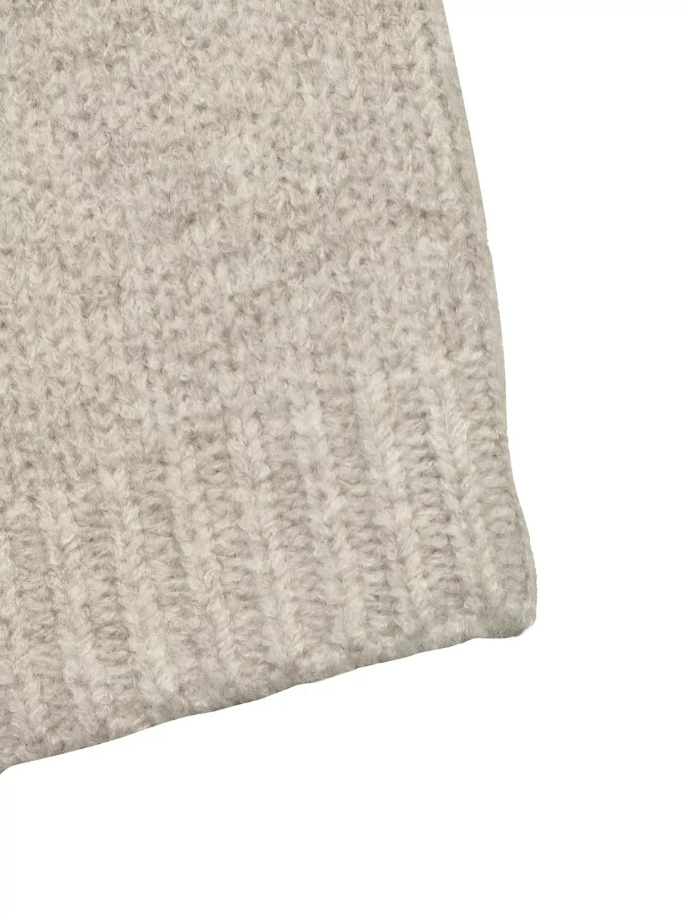Open Front Dropped Shoulder Cardigan, image 8