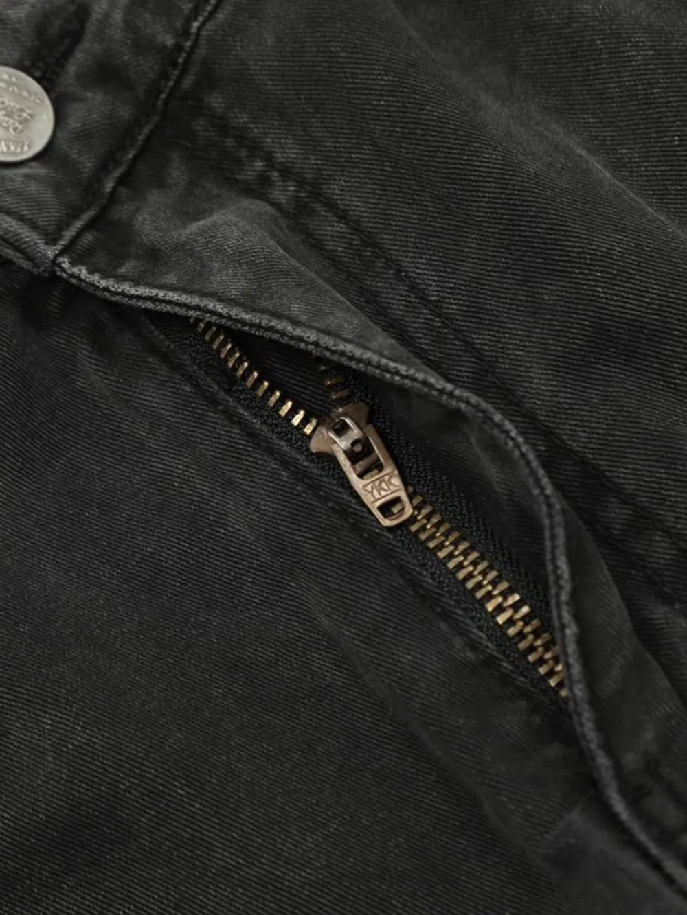 Men's Wide Leg Jeans, image 9