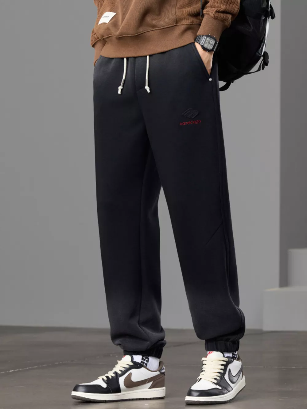 Men's Casual Loose Fit Sweatpants