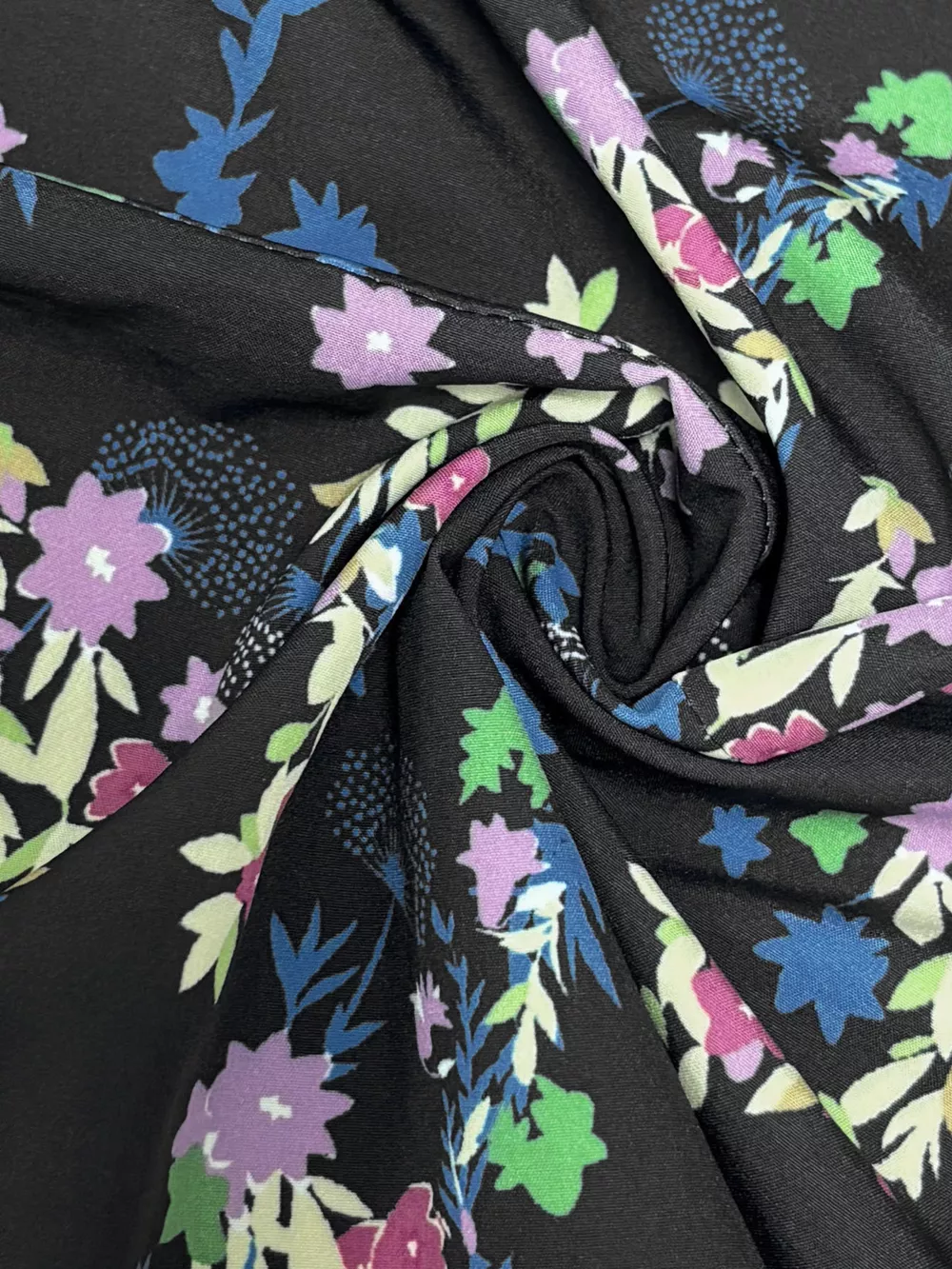 Printed V-Neck Cap Sleeve Maxi Dress, image 8