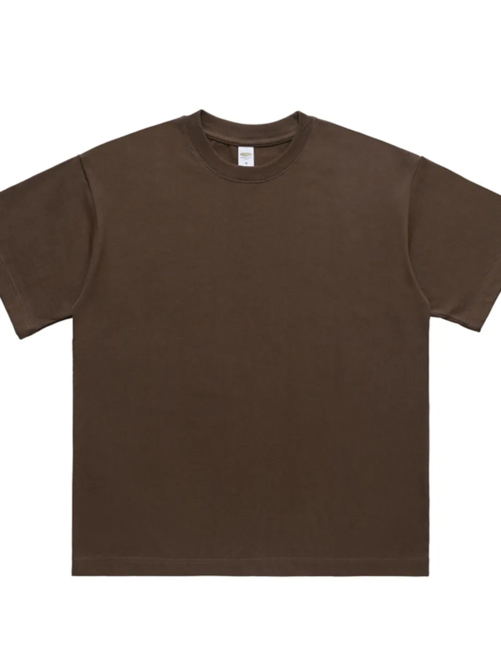 Men's Round Neck Half Sleeve T-Shirt, image 6