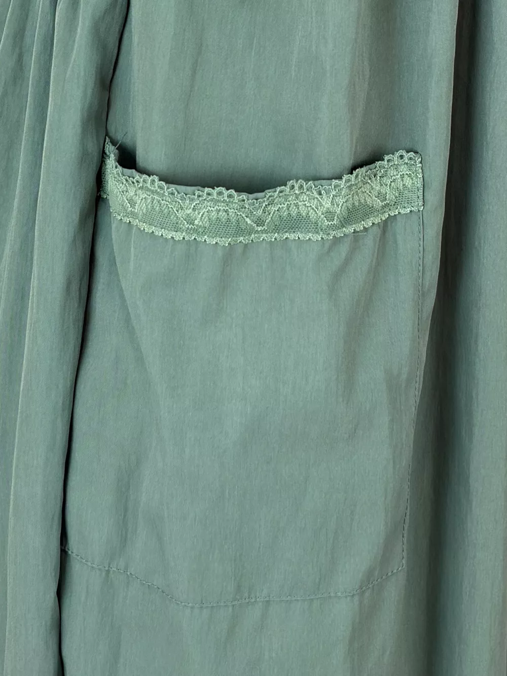 Lace Detail Wide-Leg Jumpsuit, image 7