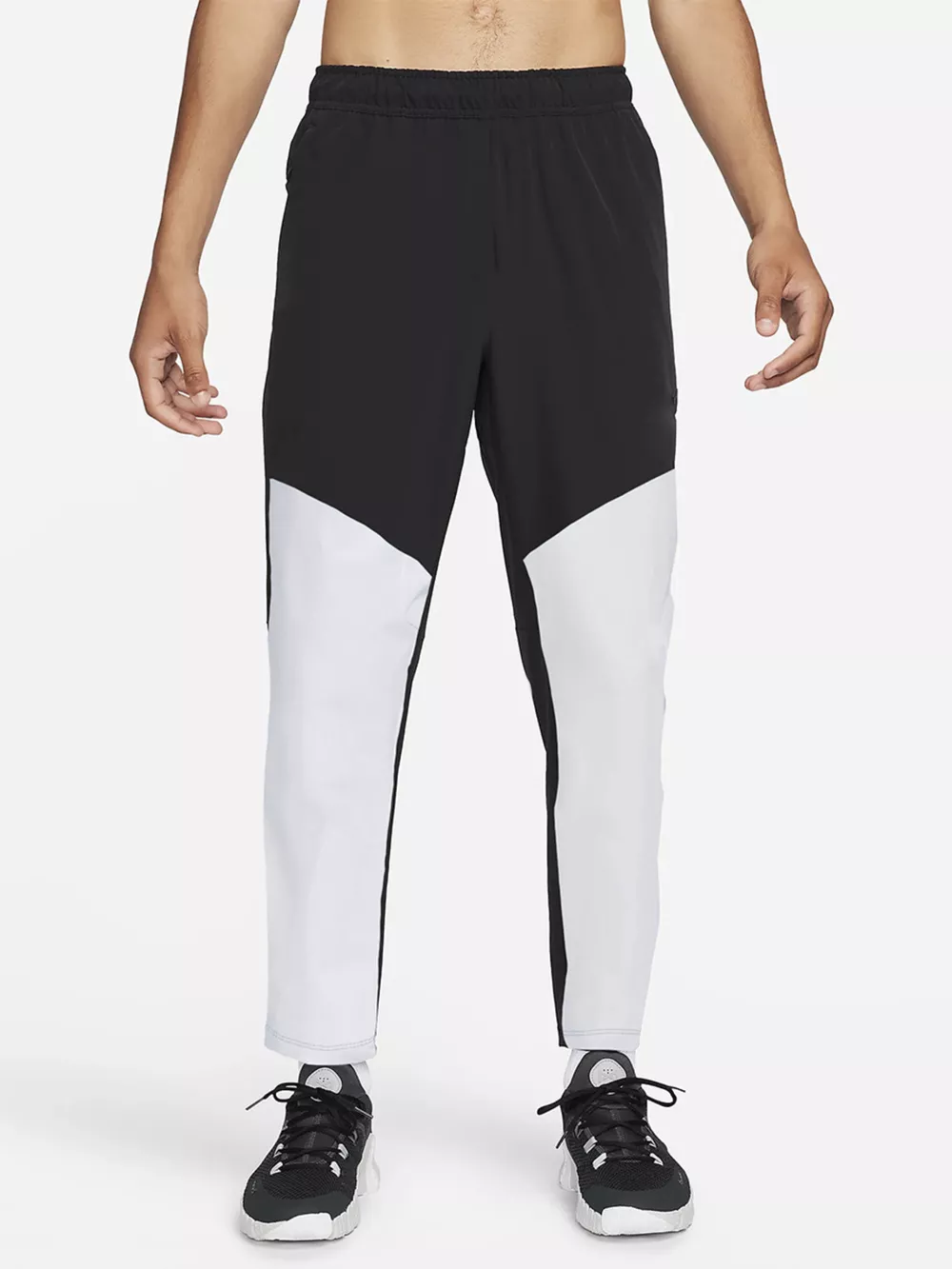 Men's Color Block Active Pants, image 2