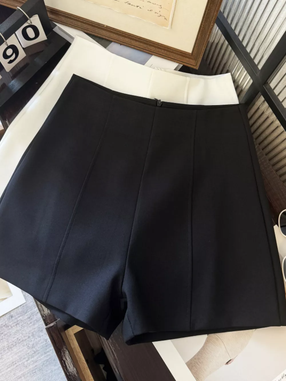 High Waist Shorts, image 7