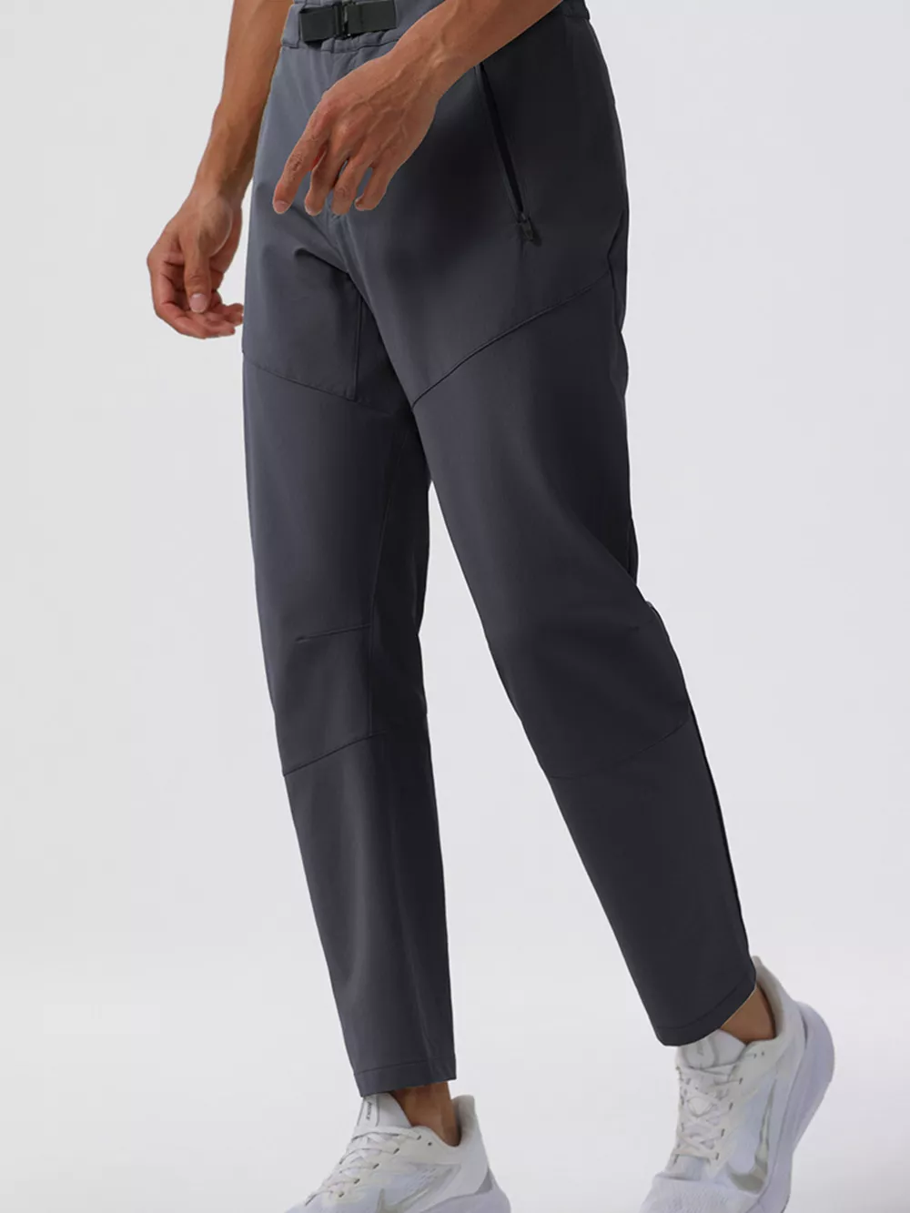 Men's Plus Size Lightweight Pants with Pockets, image 6