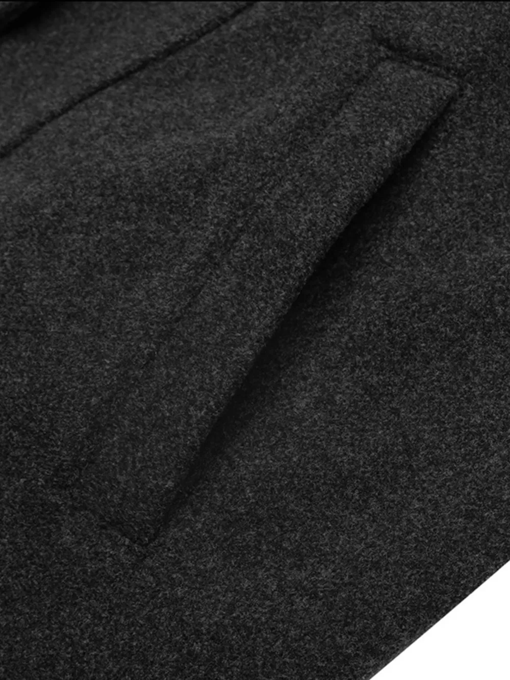 Sleeveless Longine Vest Coat, image 11