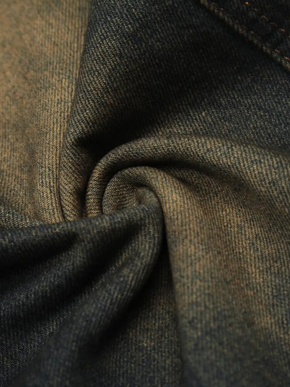 Men's Washed Flare Jeans, image 9