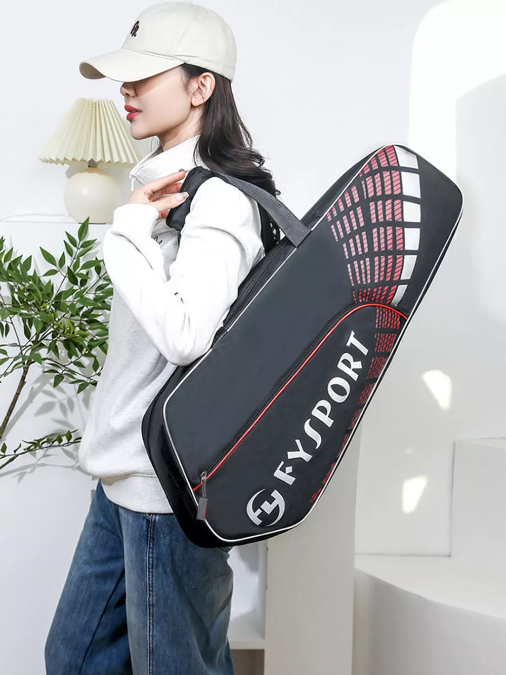 Durable Sports Equipment Bag, image 6