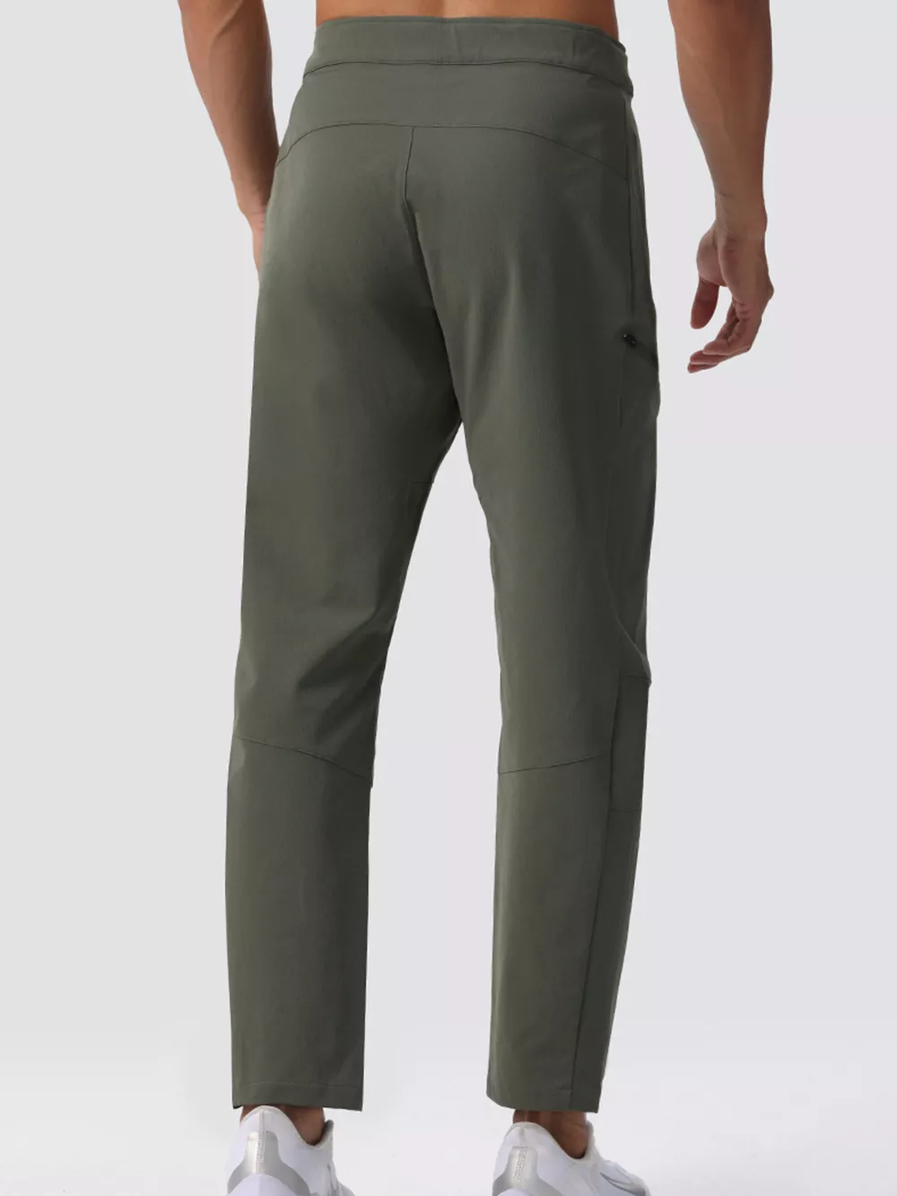 Men's Plus Size Lightweight Pants with Pockets, image 9