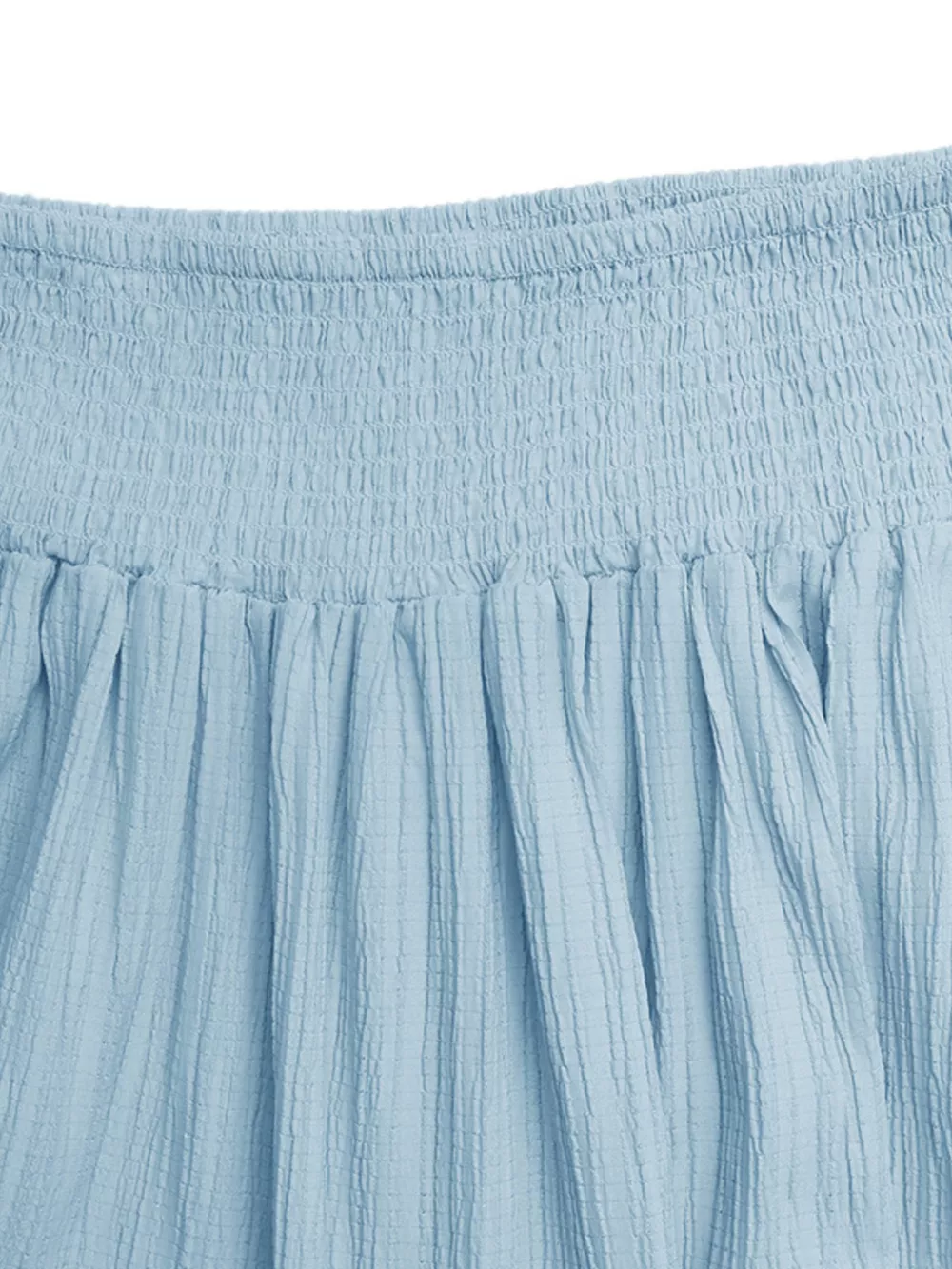 Tiered Flowy Maxi Skirt, image 8