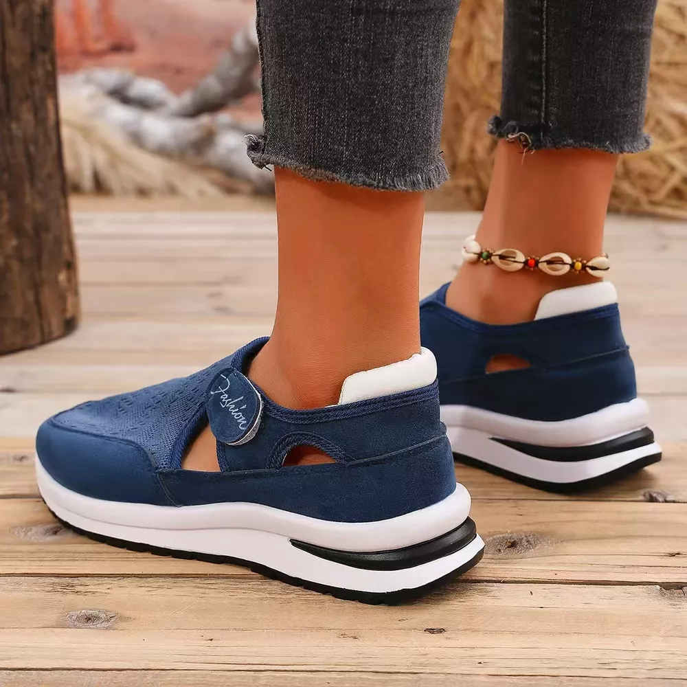 Breathable Cutout Slip-Ons, image 10
