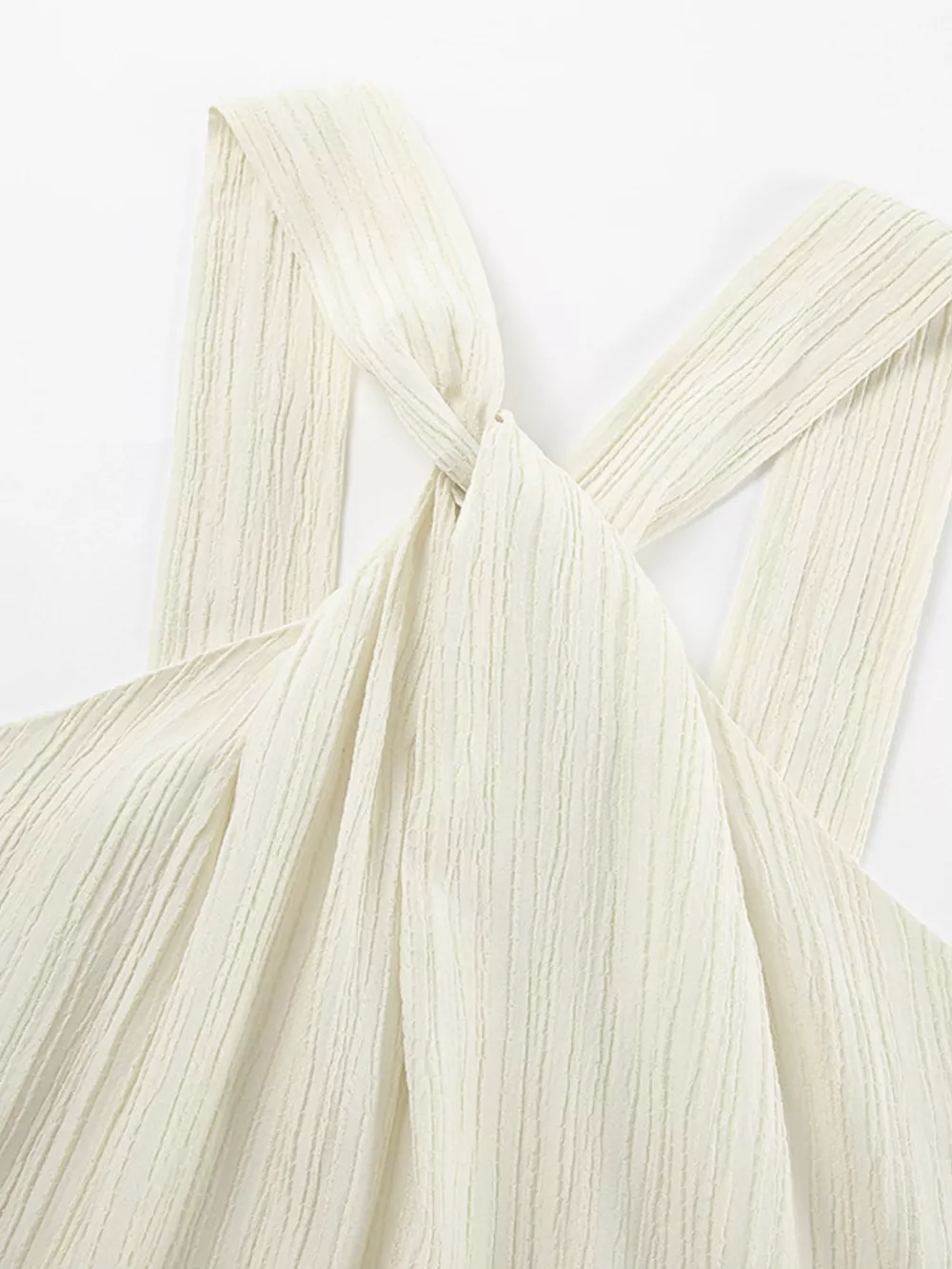 Halter Neck Flowy Maxi Dress, image 14