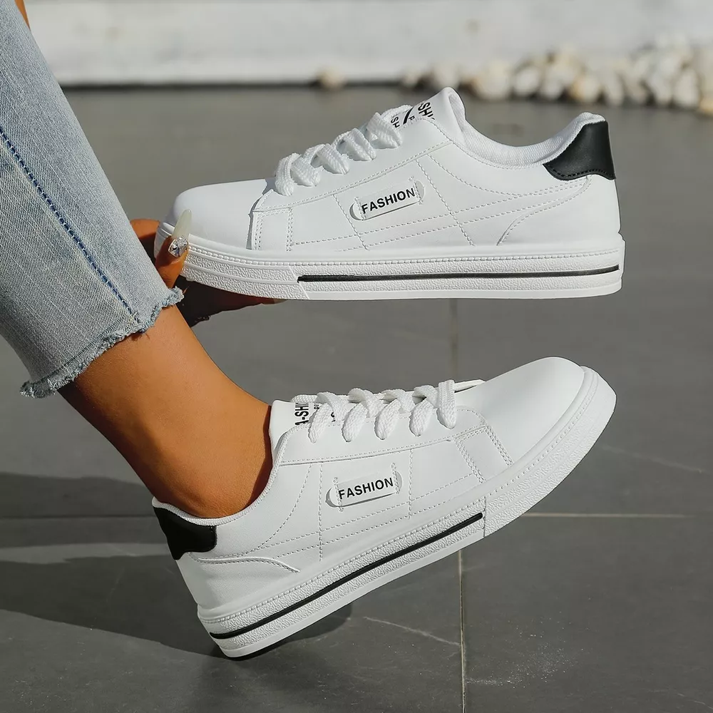 Lace Up Casual Sneakers, image 5