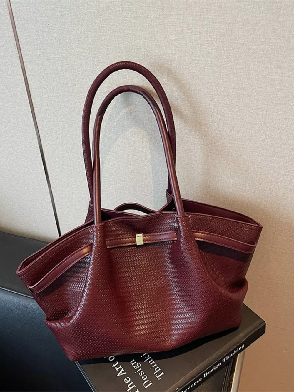 Texture Tote Bag, image 2