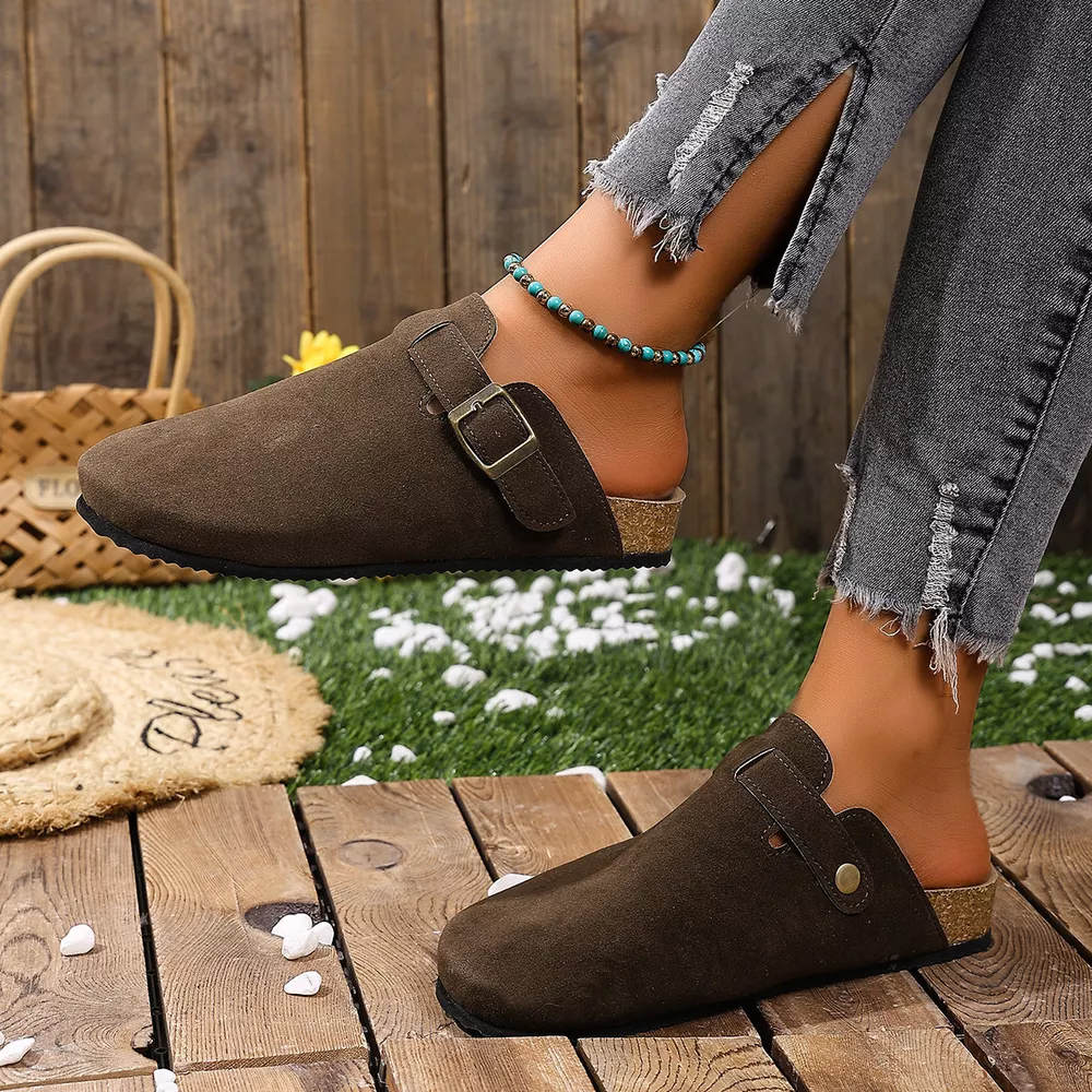 Round Toe Slip-Ons, image 10