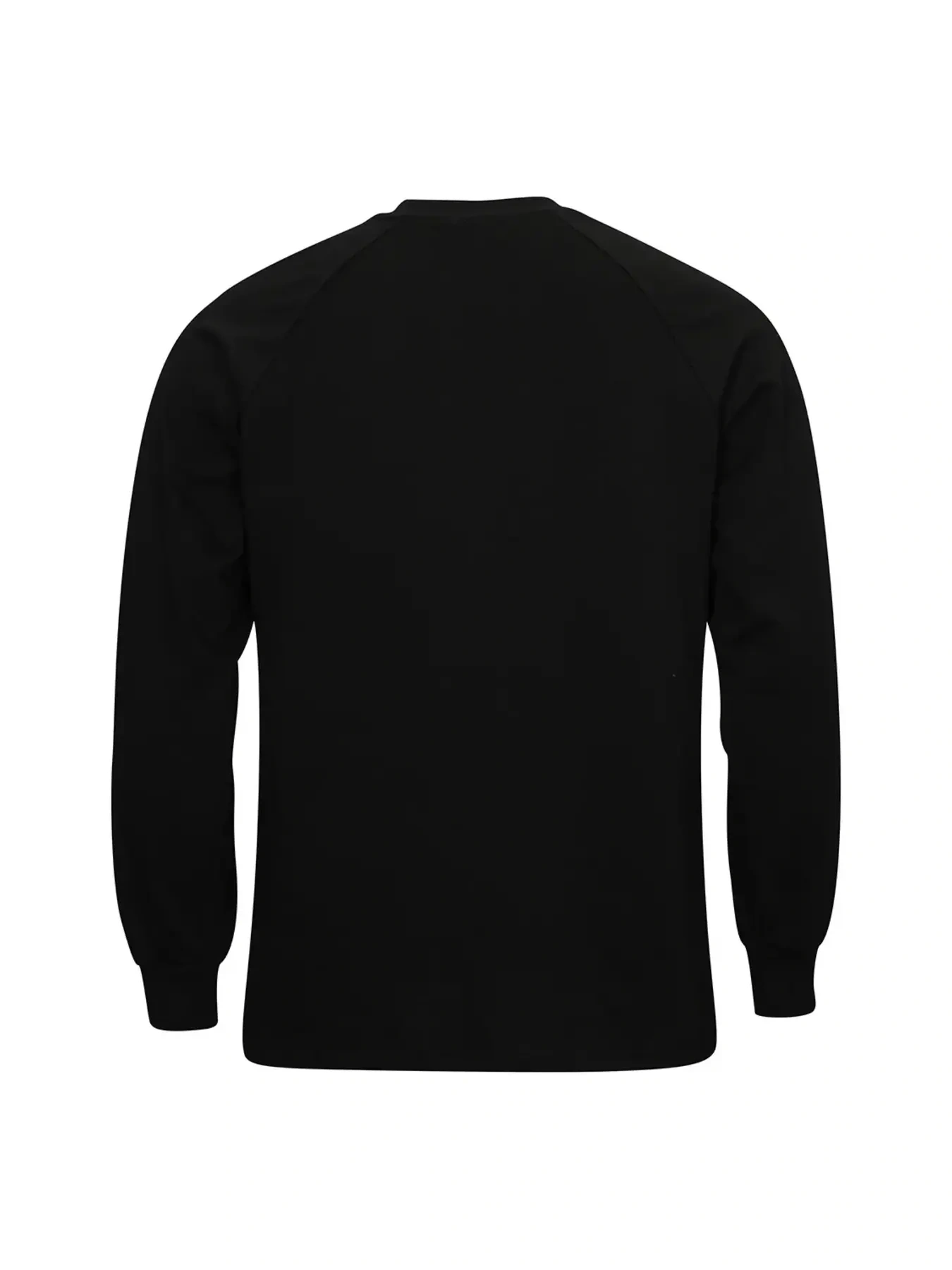 Men's Classic Crew Neck Long Sleeve T-Shirt, image 4