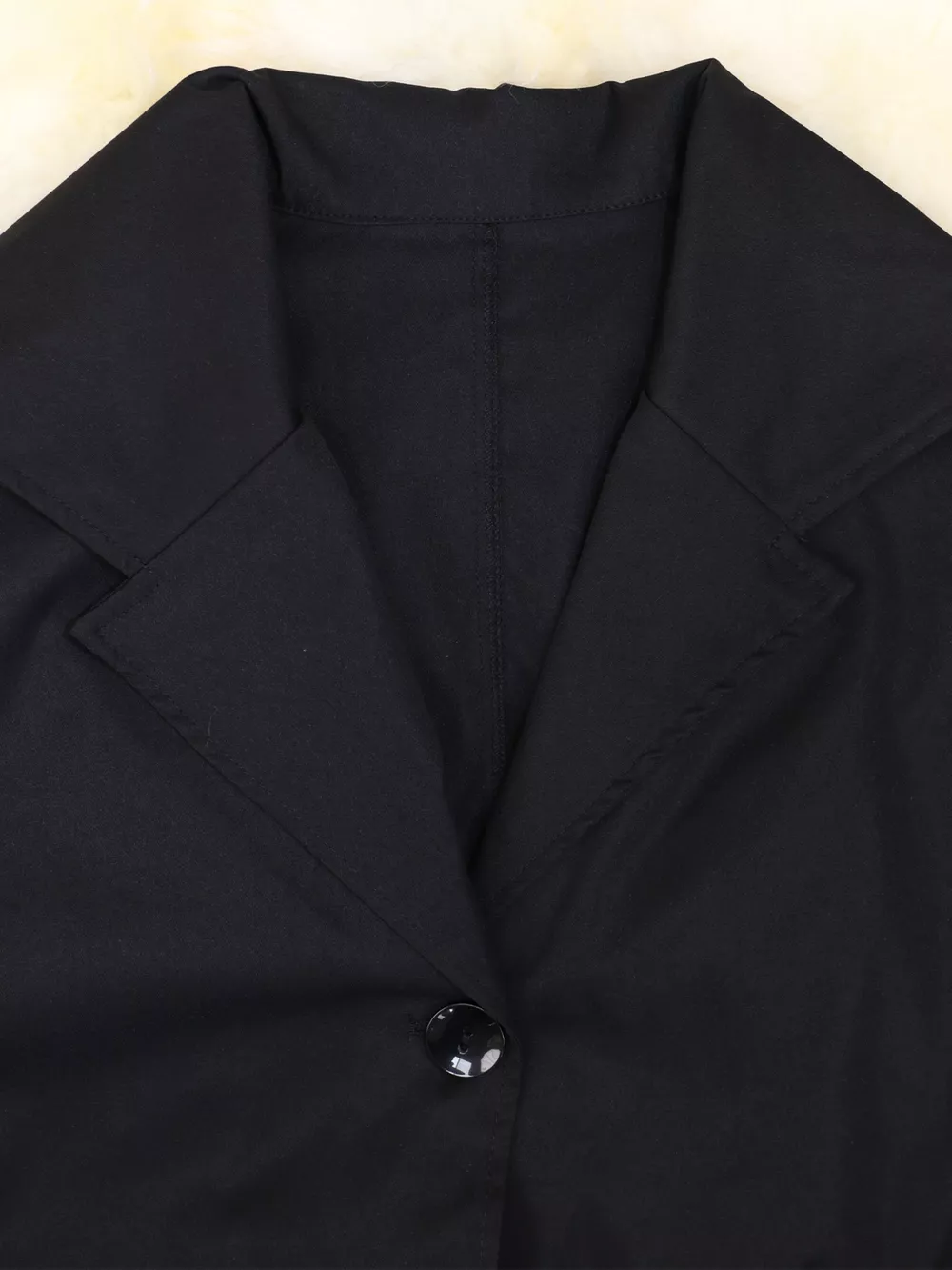 Tie Waist Midi Shirt Dress, image 12