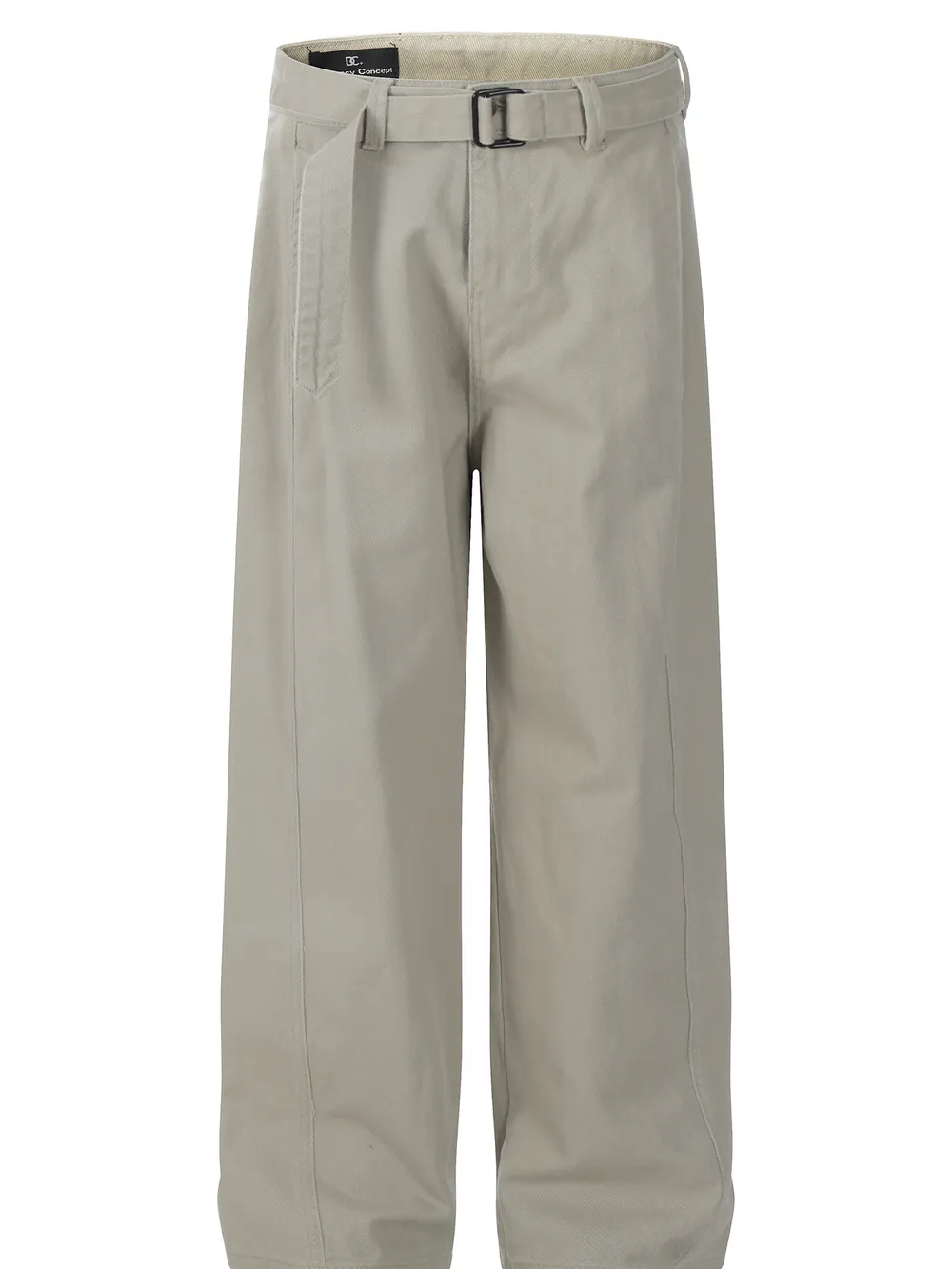 Men's Wide Leg Jeans