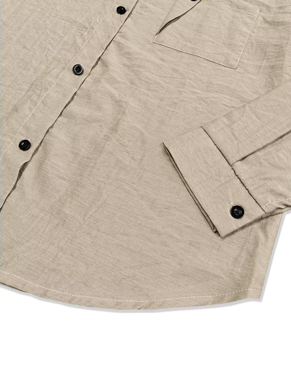 Button-Down Long Sleeve Shirt, image 4