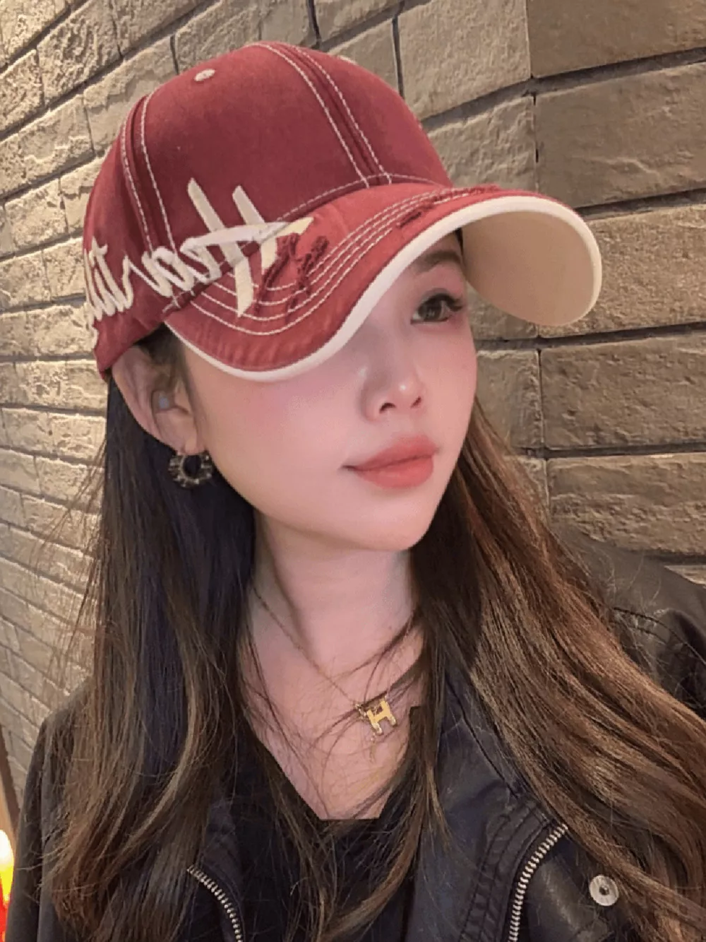 Embroidered Baseball Cap, image 4