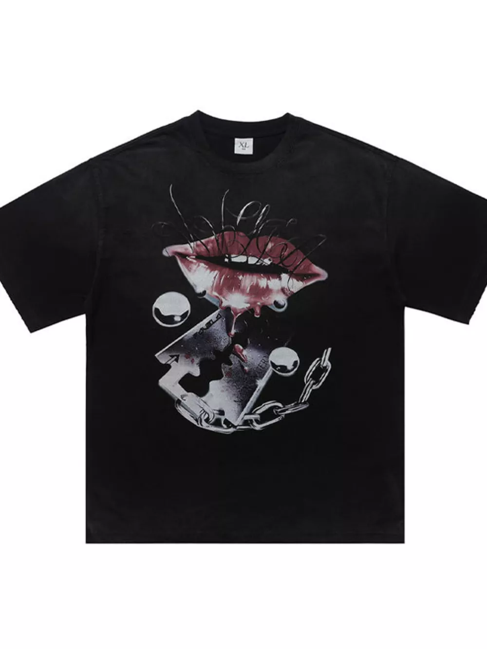Men's Graphic Short Sleeve T-Shirt, image 3