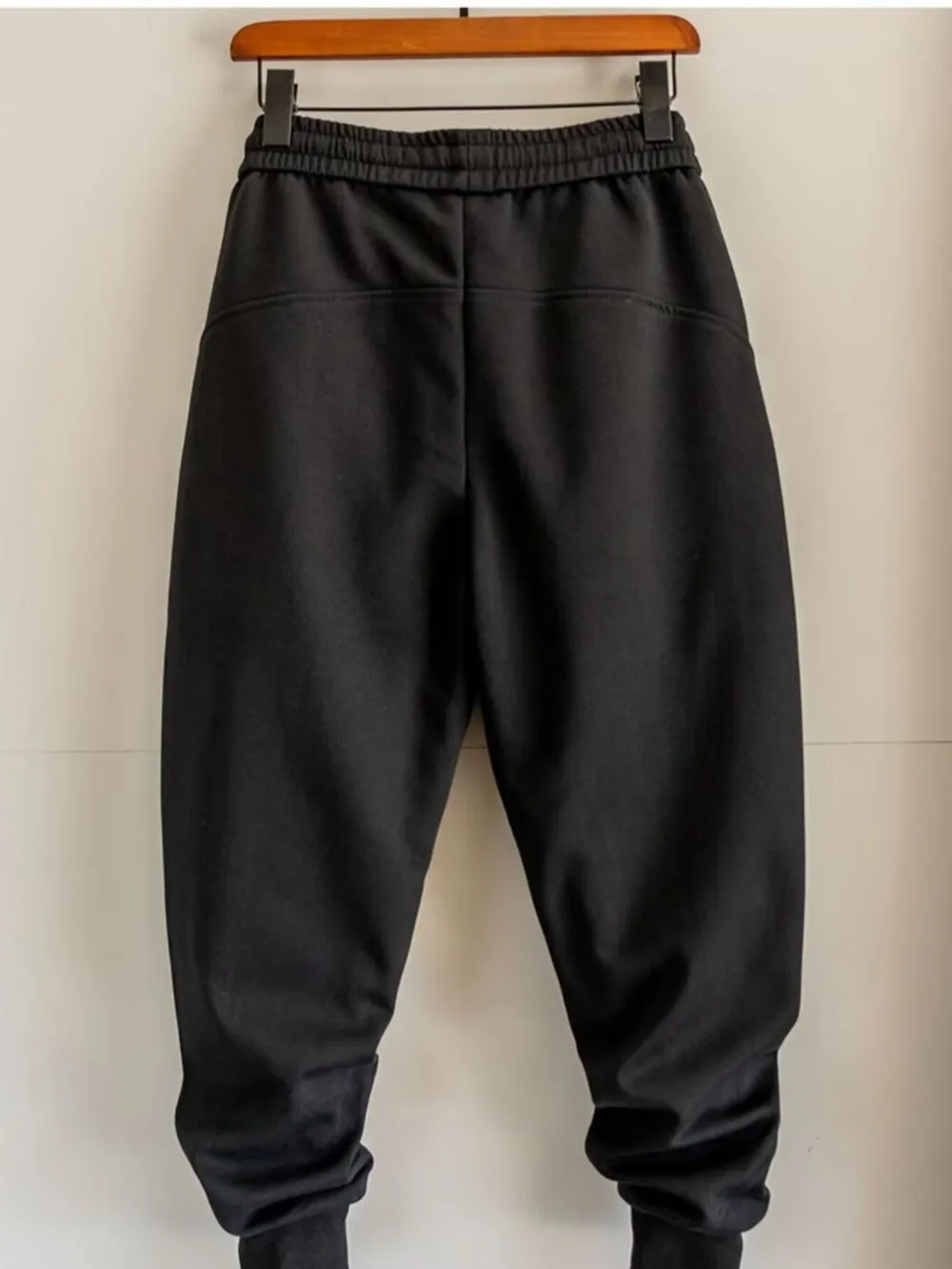 Men's Plus Size Drawstring Joggers, image 3