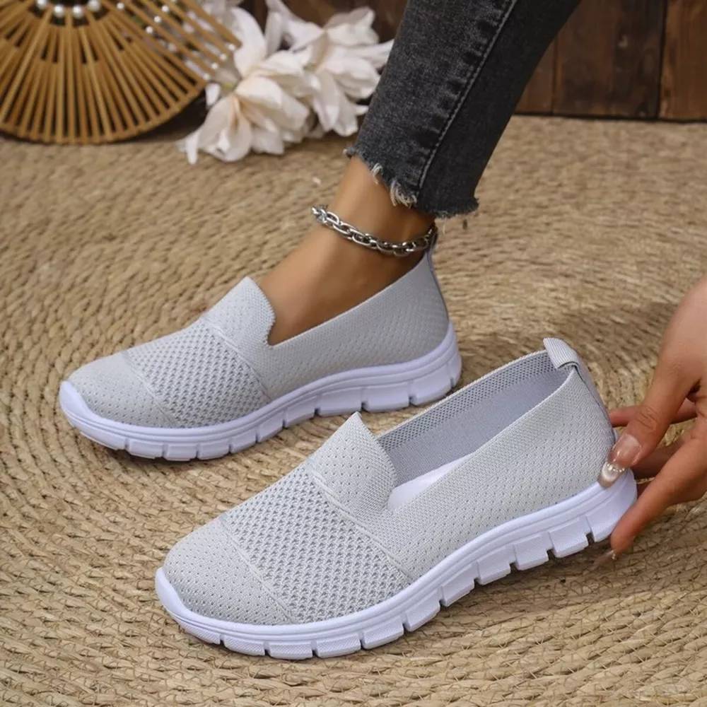 Round Toe Flats Slip-Ons, image 11