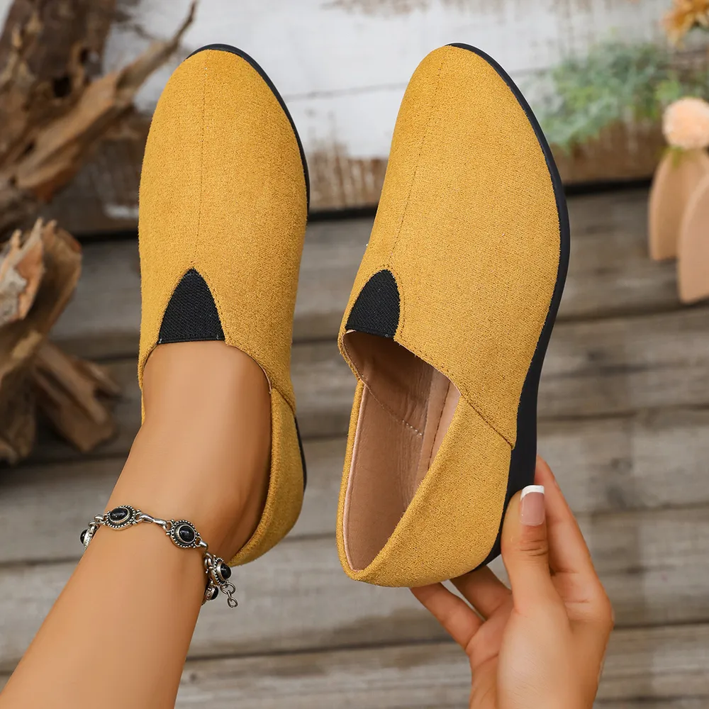 Breathable Mesh Slip-On Loafers, image 21
