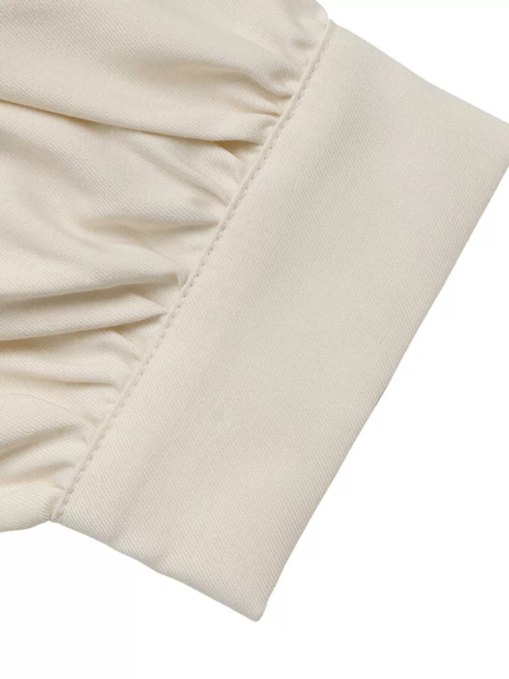Contrast Trim Long Sleeve Shirt, image 10