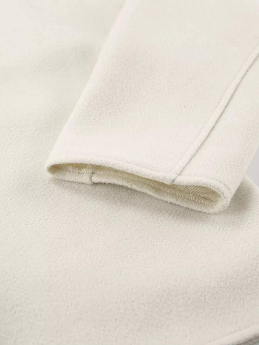 Open Front Dropped Shoulder Outerwear, image 12