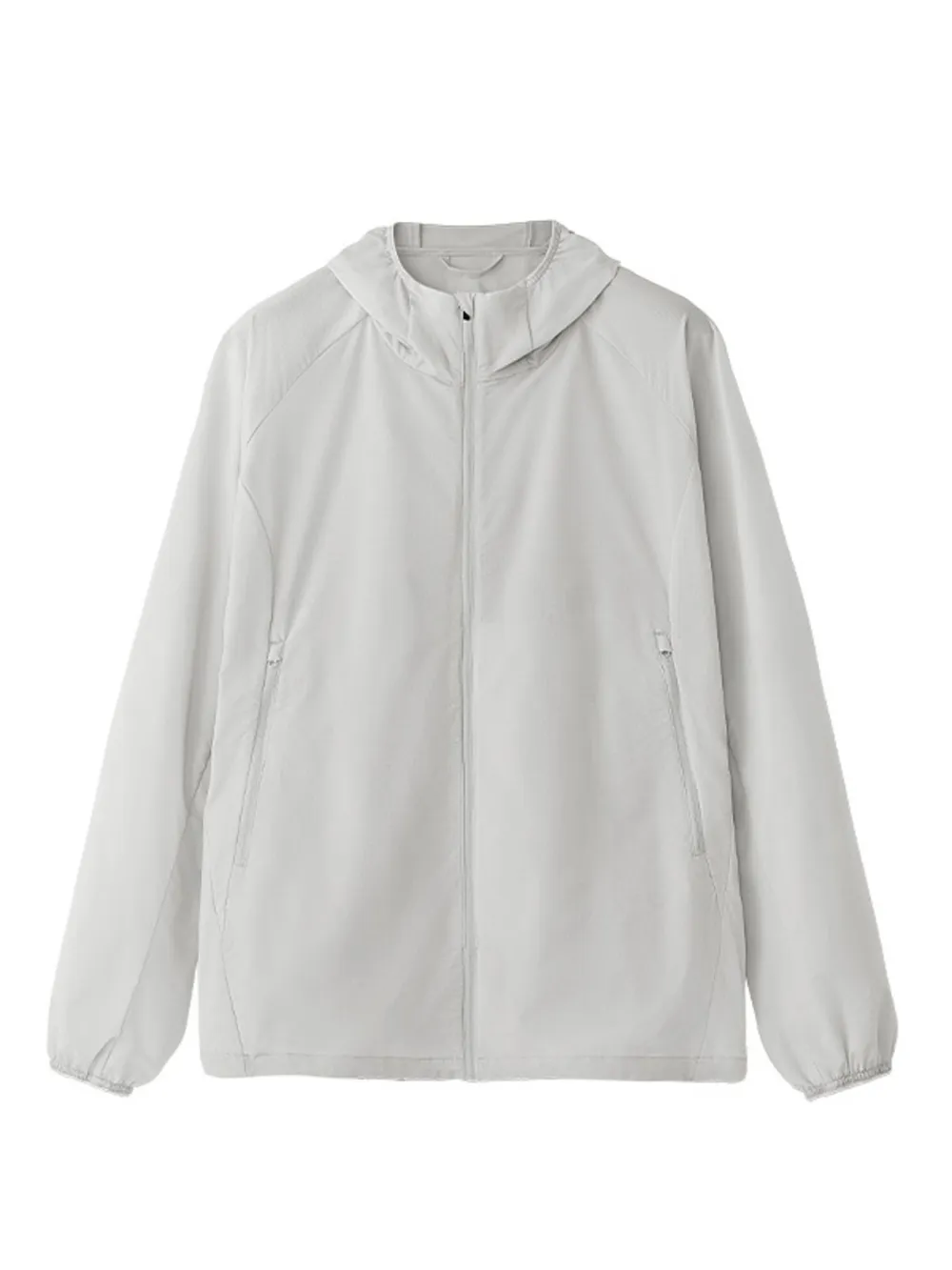 Men's Zip Up Long Sleeve Jacket