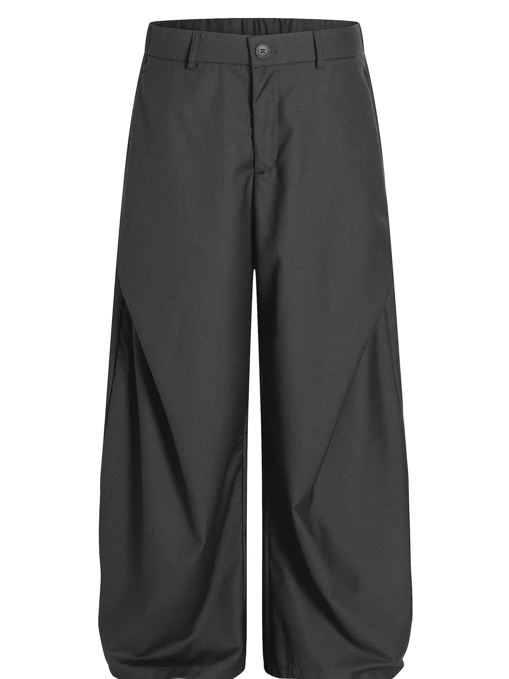 Men's Wide-Leg Pants, image 4