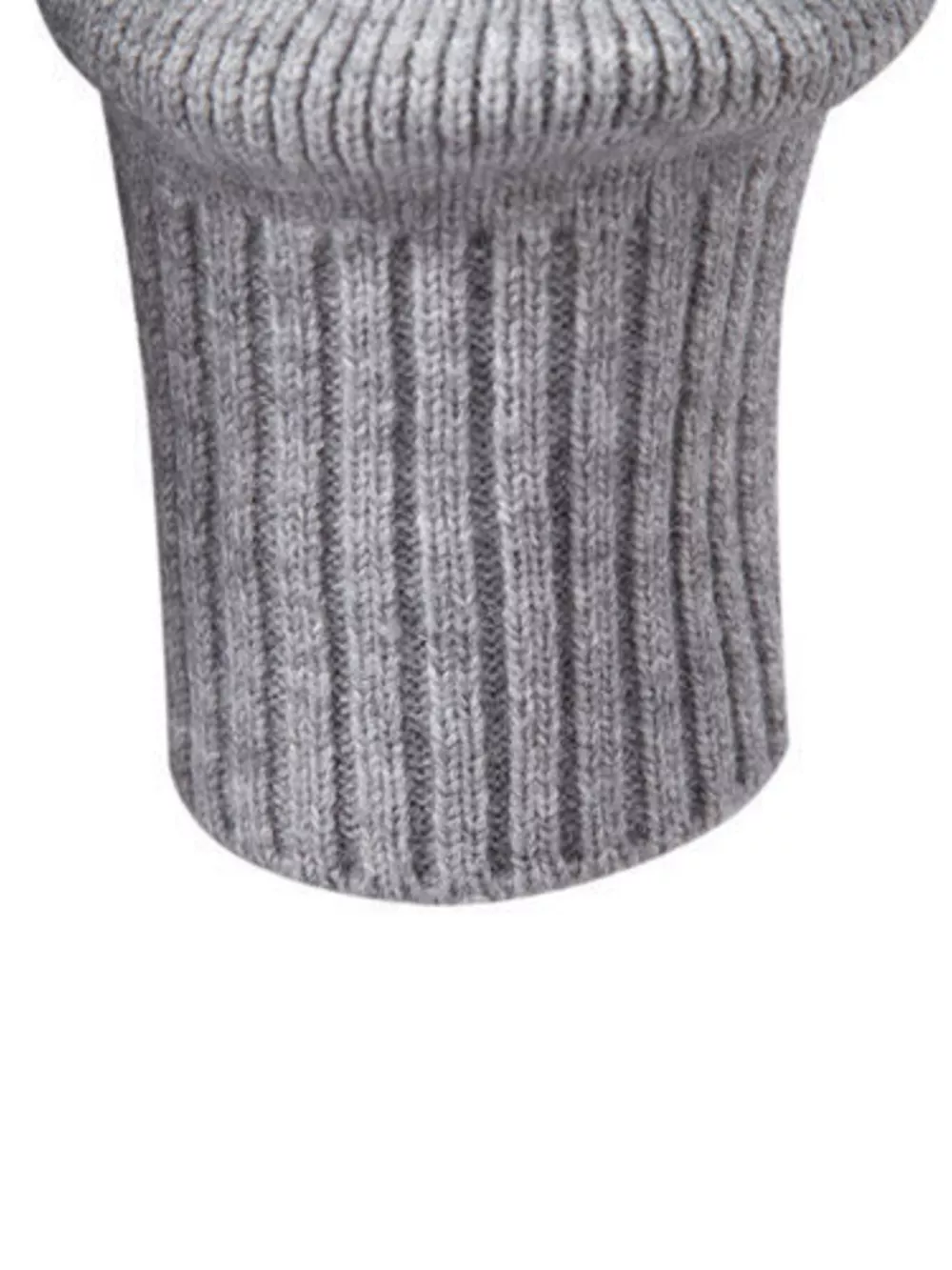 Men's Plus Size Quarter-Zip Ribbed Knit Sweater, image 11