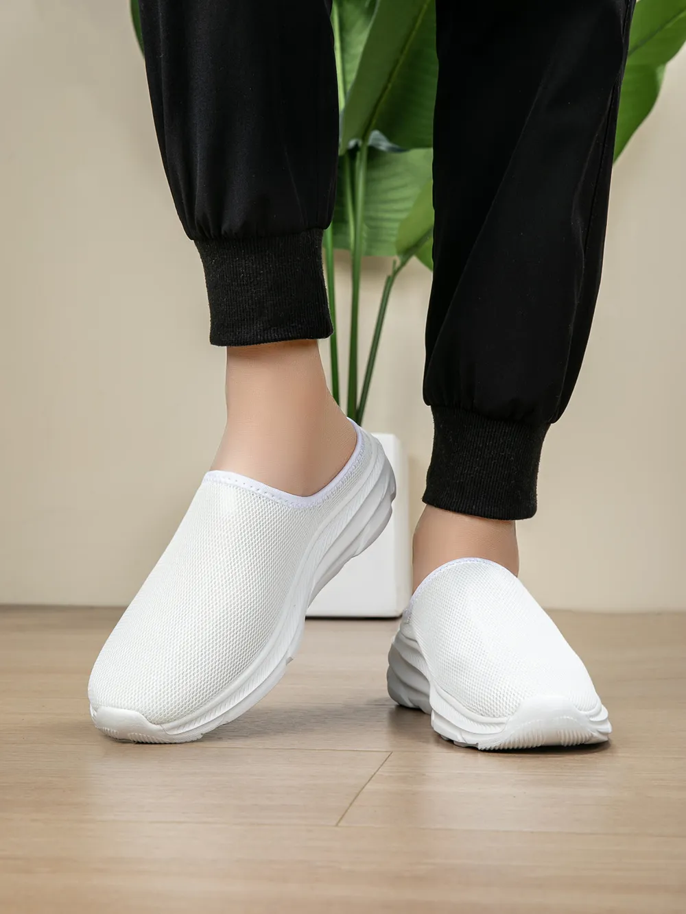 Breathable Mesh Slip-Ons, image 7