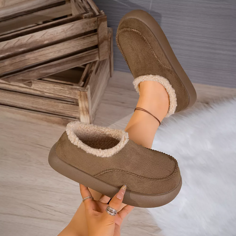 Round Toe Ankle Boots, image 10
