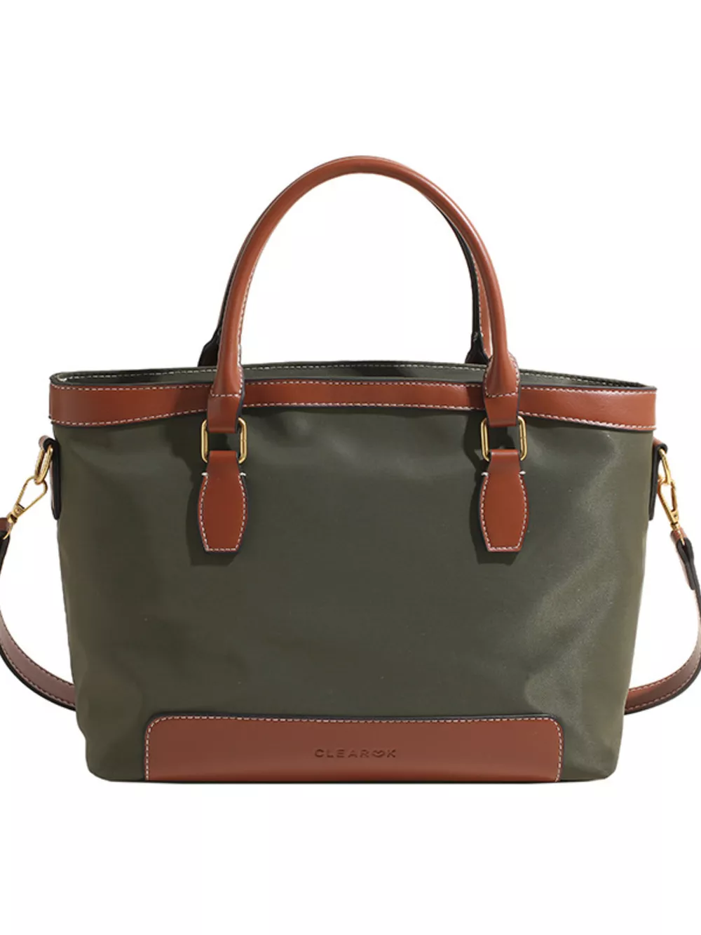 PU Leather Tote Bag, image 7