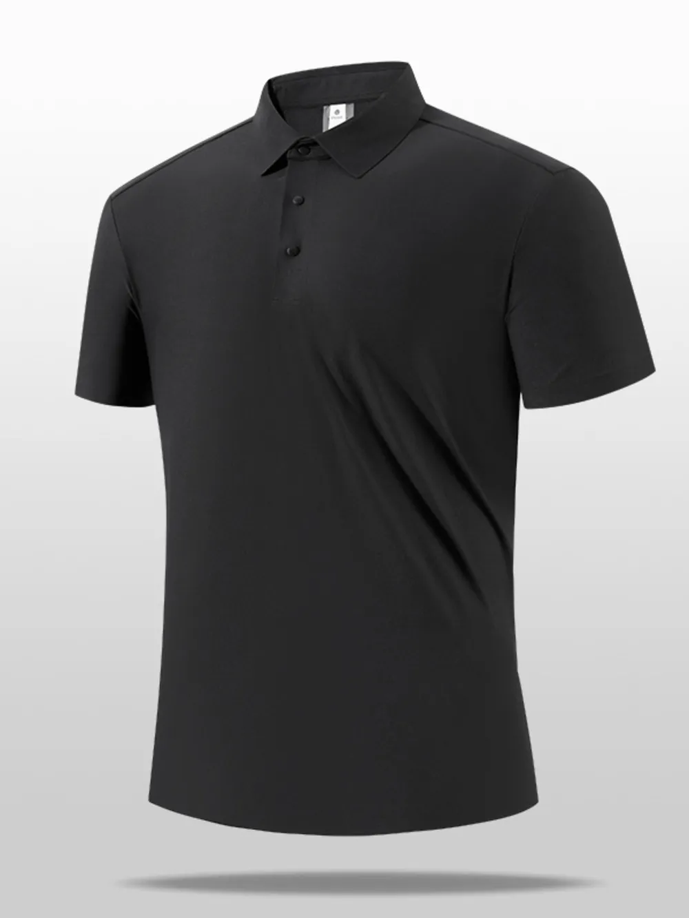 Men's Plus Size Short Sleeve Classic Polo