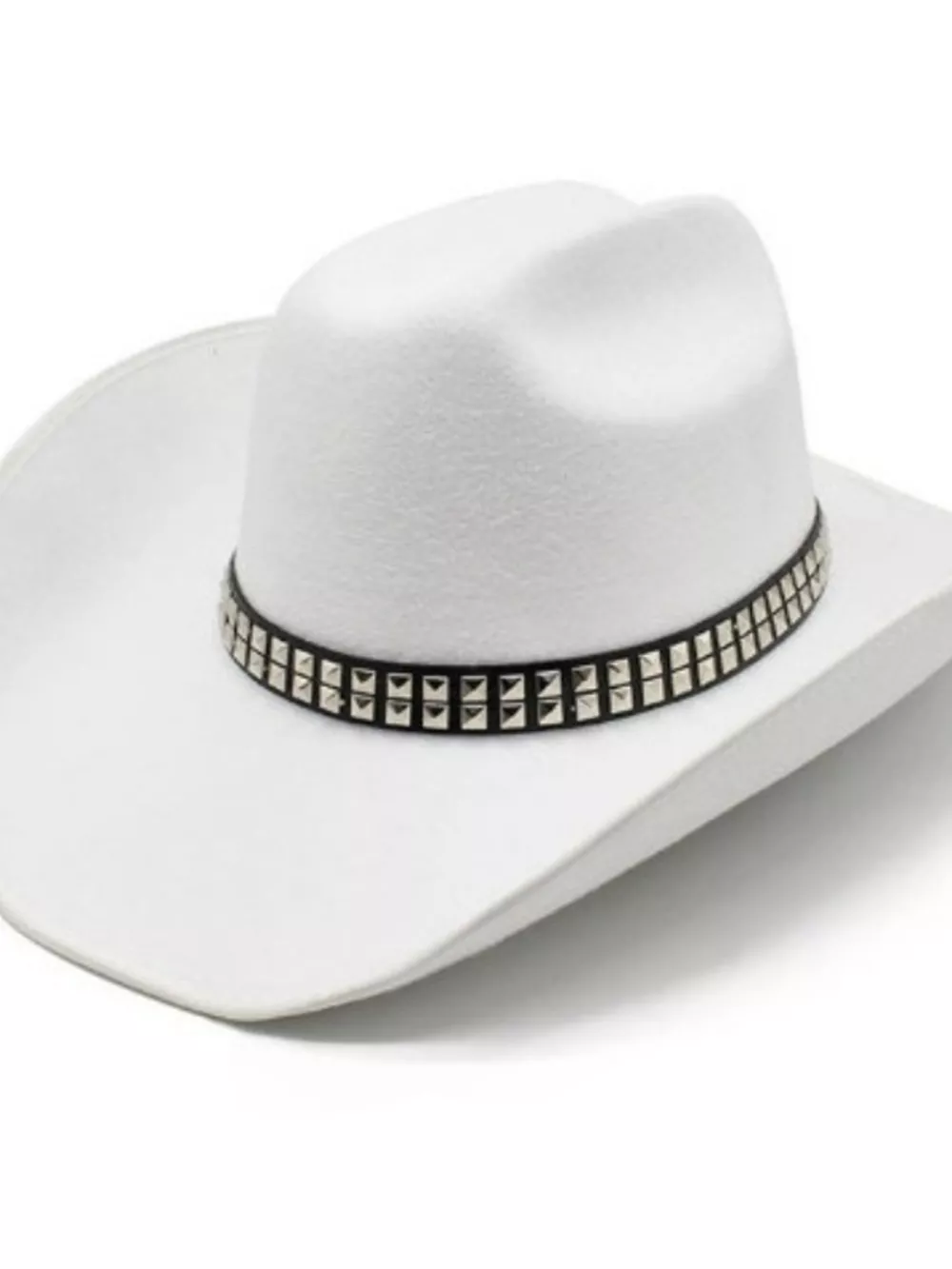 Solid Color Cowboy Hat, image 2