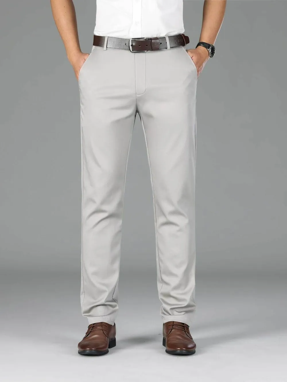 Men's Loose Fit Pants, image 2