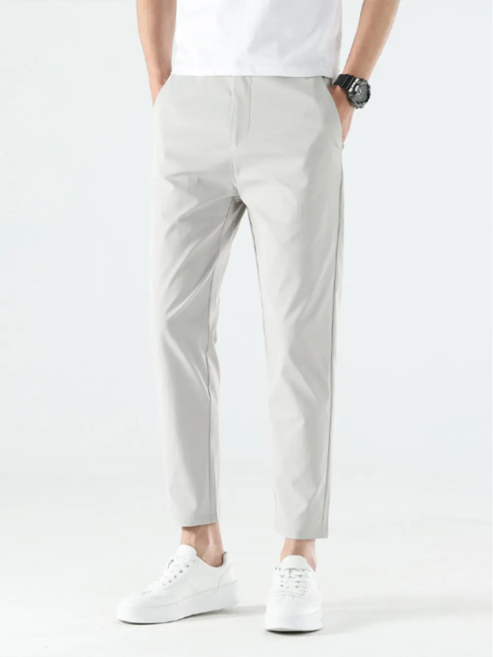 Men's Loose Fit Pants