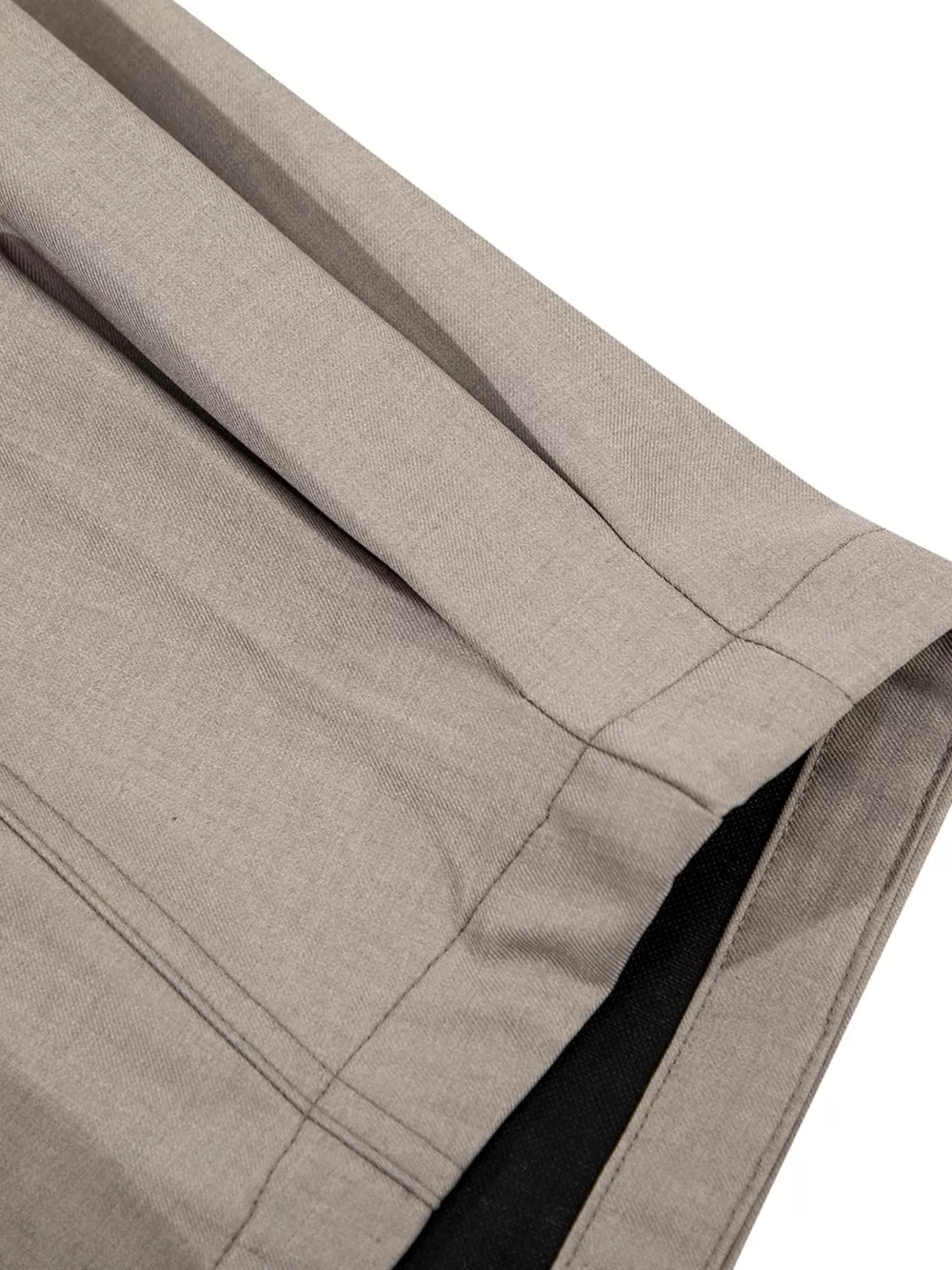 Men's High-Waisted Wide-Leg Pleated Casual Pants, image 14