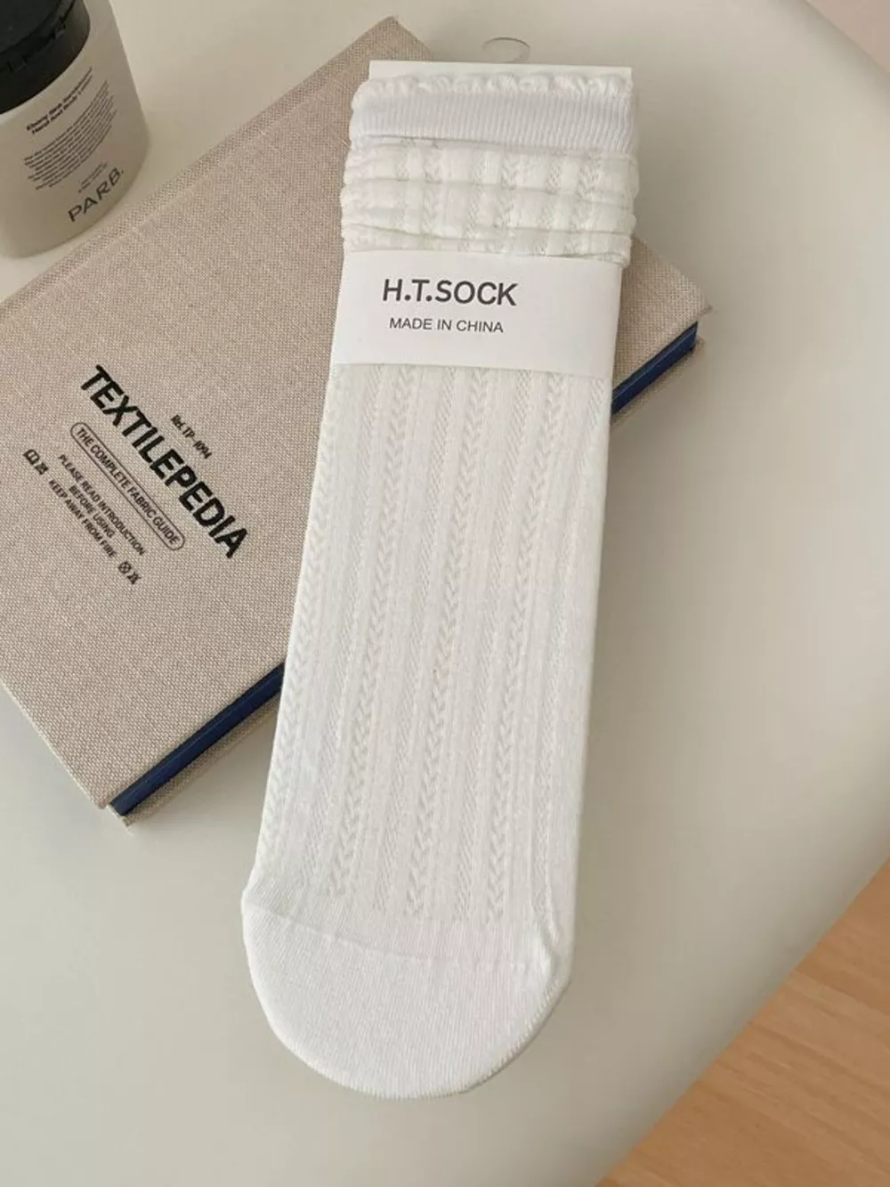 Breathable Crew Socks, image 6