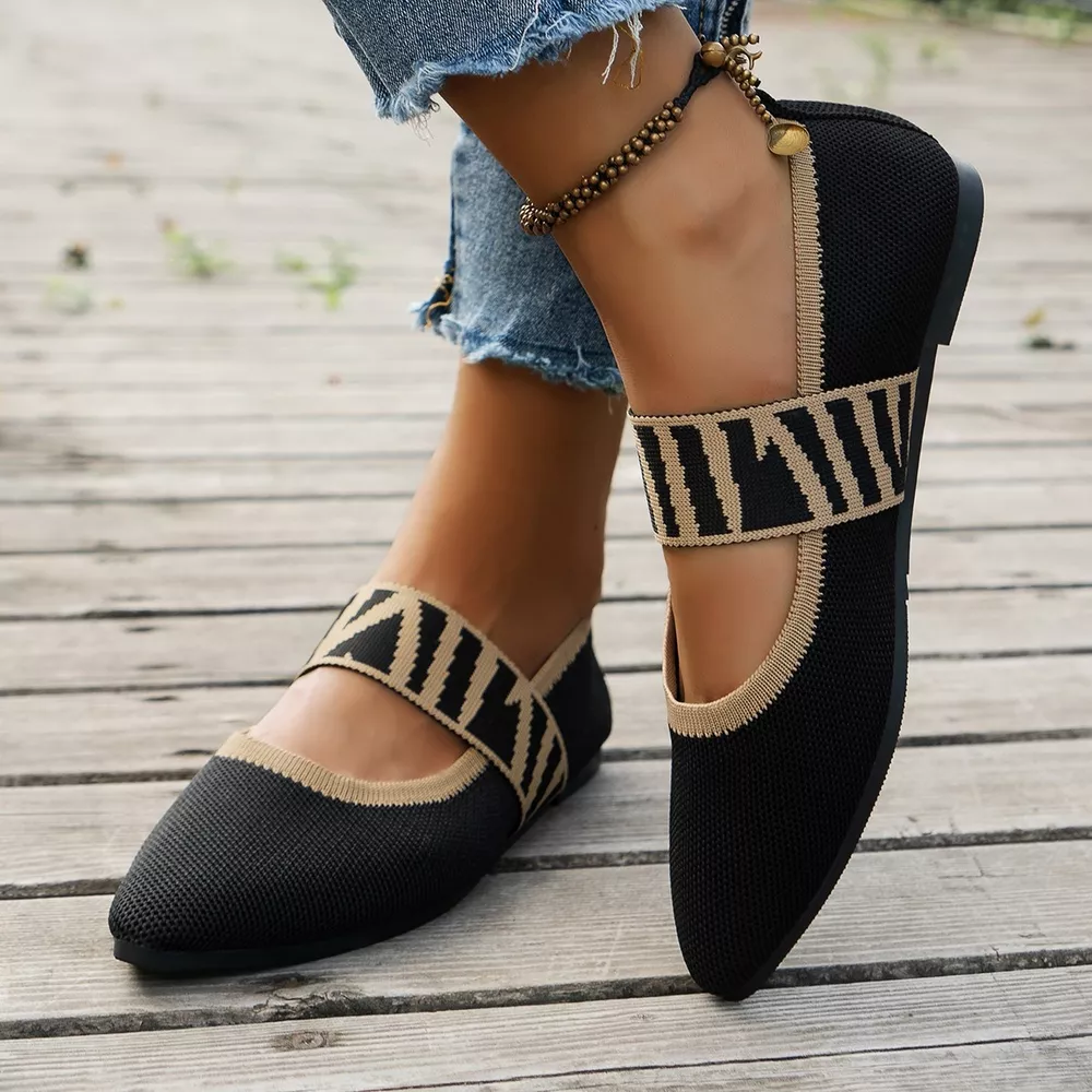 Point Toe Slip-Ons, image 4