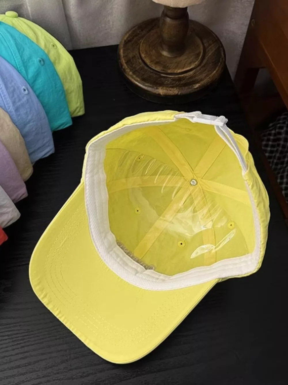 Embroidered Adjustable Baseball Cap, image 2